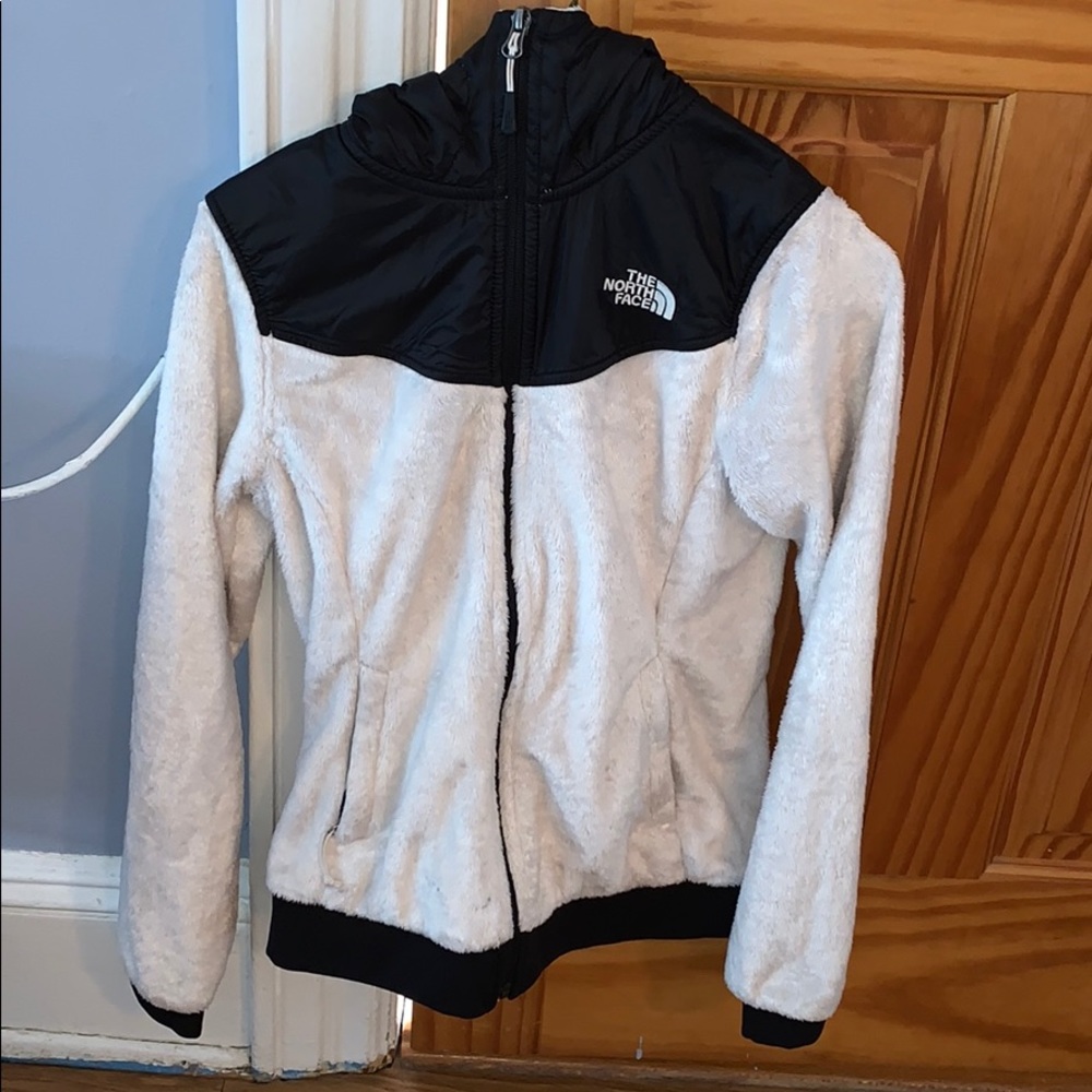 North Face Denali Womens smooth fleece size XSP